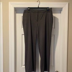 Women’s Size 20 Classic Gray Women's Pants
